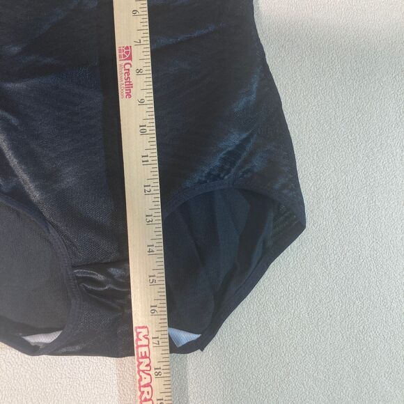 Hey Girl High Waisted Tummy Control Panty Shape Wear Sz Large Black NWT - Picture 5 of 9